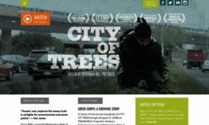Cityoftreesfilm.com thumbnail