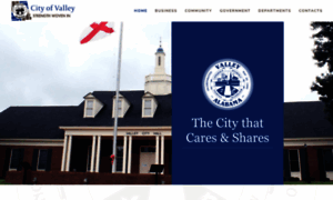 Cityofvalley.com thumbnail