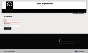 Cityone-accpax.lesitedupersonnel.fr thumbnail