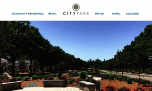 Cityparkcharlotte.com thumbnail