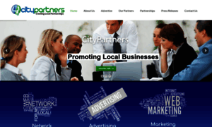 Citypartners.com thumbnail