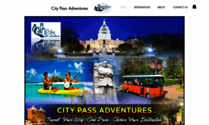 Citypassadventures.com thumbnail