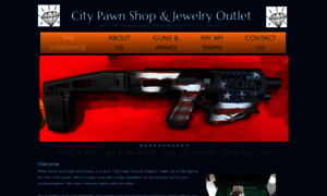 Citypawncartersville.com thumbnail