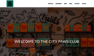 Citypawsclub.co.uk thumbnail