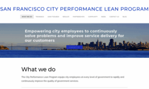 Cityperformanceleanprogram.weebly.com thumbnail