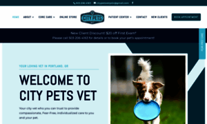 Citypetsvet.net thumbnail