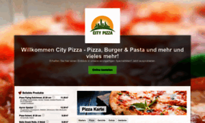 Citypizza-bestellen.de thumbnail