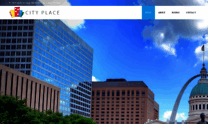 Cityplacesaintlouis.com thumbnail