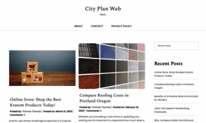 Cityplanweb.com thumbnail