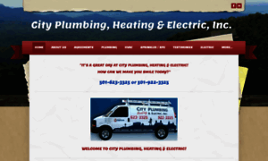 Cityplumbingandelectric.com thumbnail