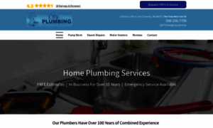 Cityplumbingne.com thumbnail