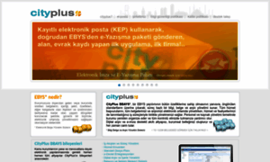 Cityplus.com.tr thumbnail