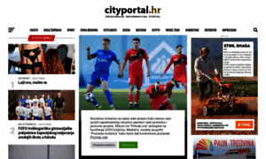 Cityportal.hr thumbnail