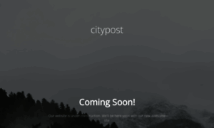 Citypost.id thumbnail