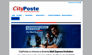 Cityposte.it thumbnail