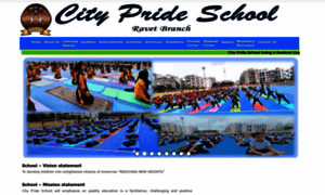 Cityprideschoolravet.org thumbnail