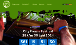 Cityproms.nl thumbnail