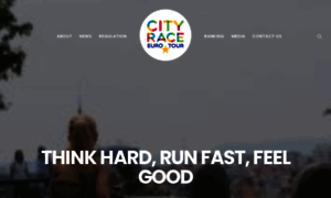 Cityracetour.org thumbnail