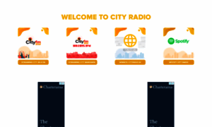 Cityradio.id thumbnail
