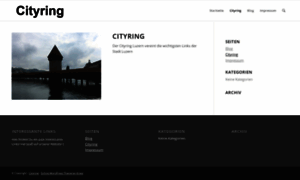 Cityring.ch thumbnail