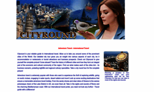 Cityround.com thumbnail