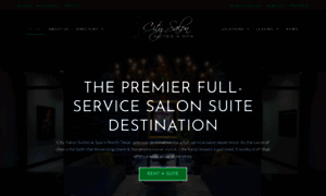 Citysalonsuites.com thumbnail