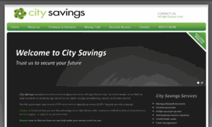 Citysav.com thumbnail