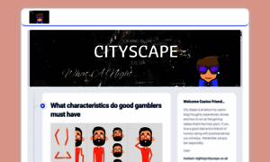 Cityscape.co.uk thumbnail
