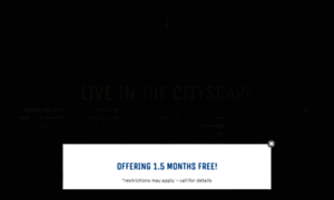 Cityscaperesidences.com thumbnail