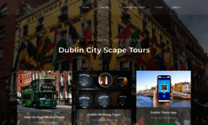 Cityscapetours.ie thumbnail