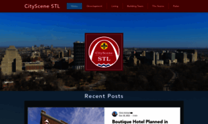 Cityscene-stl.com thumbnail