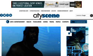 Cityscenecolumbus.com thumbnail