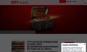 Cityschecks-duesseldorf.de thumbnail