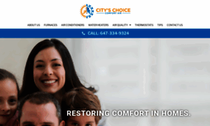Cityschoice.ca thumbnail