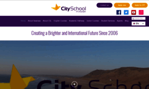 Cityschooloflanguages.co.uk thumbnail