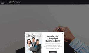 Cityscopebusiness.com thumbnail