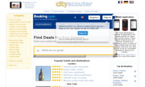 Cityscouter.com thumbnail