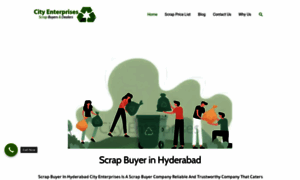 Cityscrapbuyer.in thumbnail