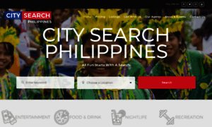 Citysearchphilippines.com thumbnail