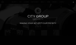 Citysecurity.org.uk thumbnail