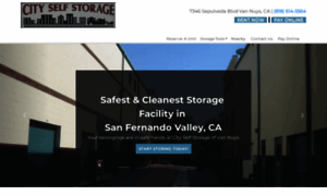 Cityselfstorage1.com thumbnail