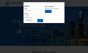 Cityshare.org thumbnail