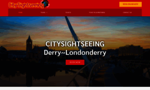 Citysightseeingderry.com thumbnail