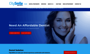 Citysmiledental.co.nz thumbnail