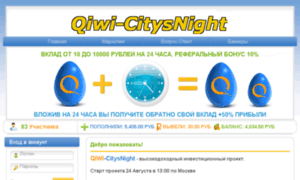 Citysnight.ru thumbnail