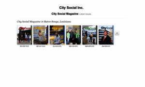 Citysocial.epubxp.com thumbnail