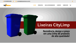 Citysolutions.com.br thumbnail