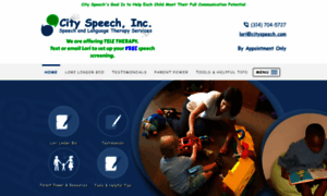 Cityspeech.com thumbnail