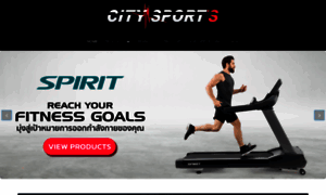 Citysports.co.th thumbnail