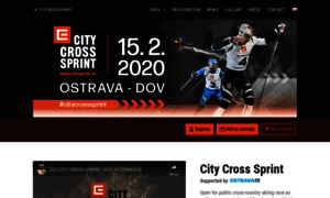 Citysprint.cz thumbnail
